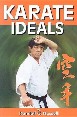Karate Ideals - Paperback