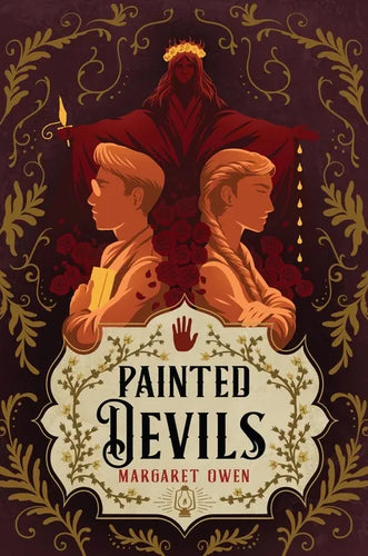 Painted Devils - Hardcover