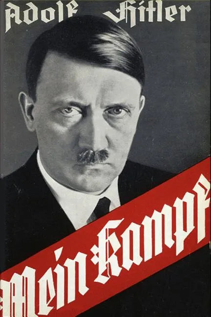 Mein Kampf - Paperback