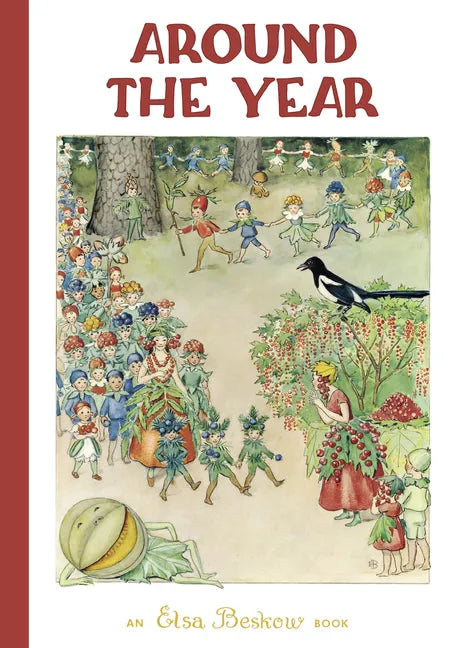 Around the Year - Hardcover