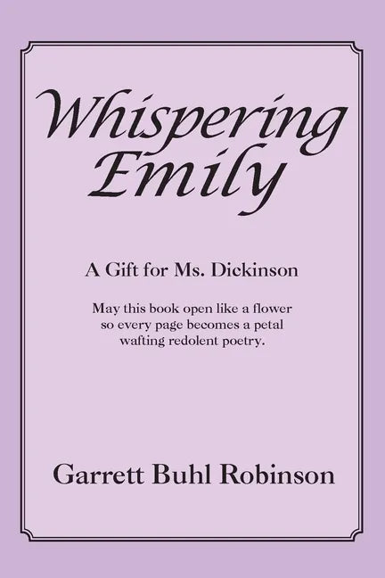Whispering Emily - Paperback