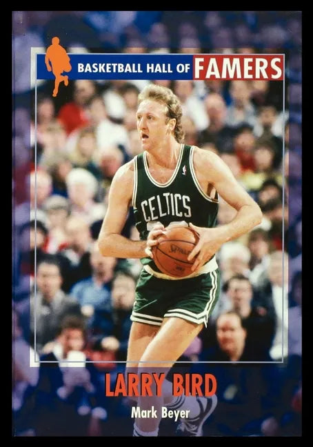 Larry Bird - Paperback
