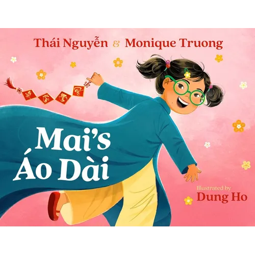 Mai's Áo Dài - Hardcover