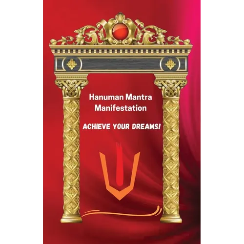 Hanuman Mantra Manifestation Journal - Paperback