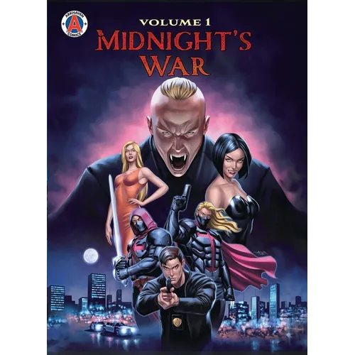 Midnight's War Volume 1 - Paperback
