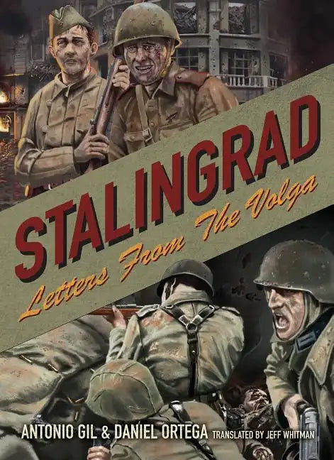 Stalingrad: Letters from the Volga - Paperback