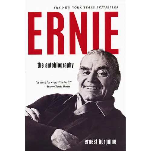 Ernie: The Autobiography - Paperback