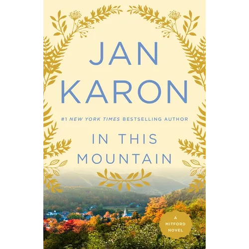 In This Mountain - Paperback