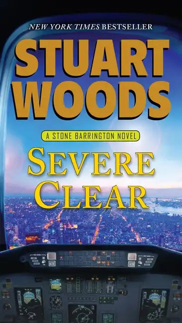 Severe Clear - Paperback