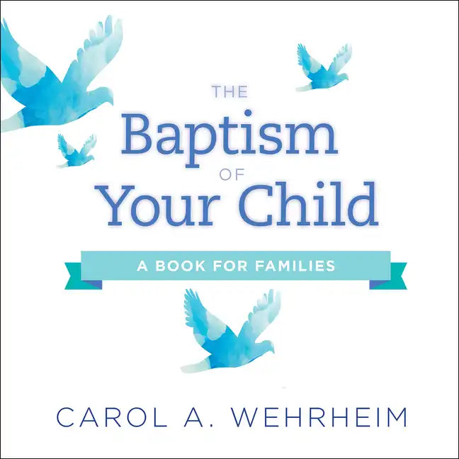 A Baptism of Your Child: A Book for Families (U.S. ecumenical edition): A Book for Families (U.S. E - Paperback