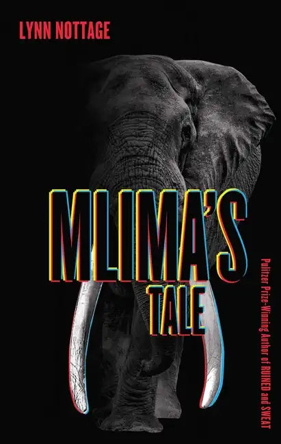 Mlima's Tale - Paperback