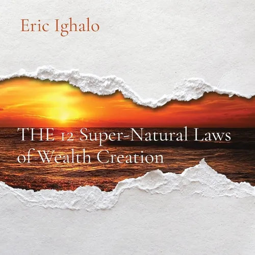 THE 12 Super-Natural Laws of Wealth Creation - Paperback