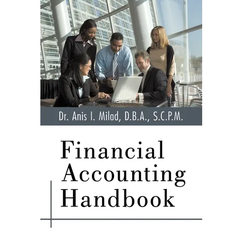 Financial Accounting Handbook - Paperback