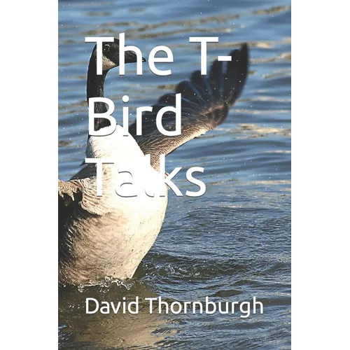 The T-Bird Talks - Paperback