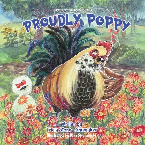 Proudly Poppy - Paperback