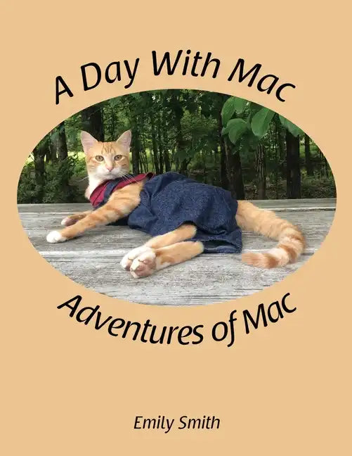 A Day With Mac - Paperback