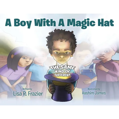 A Boy With A Magic Hat - Paperback