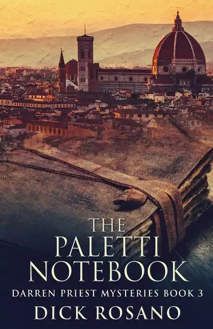 The Paletti Notebook - Paperback