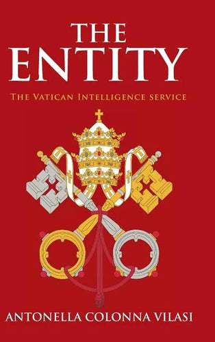 The Entity: The Vatican Intelligence service - Hardcover