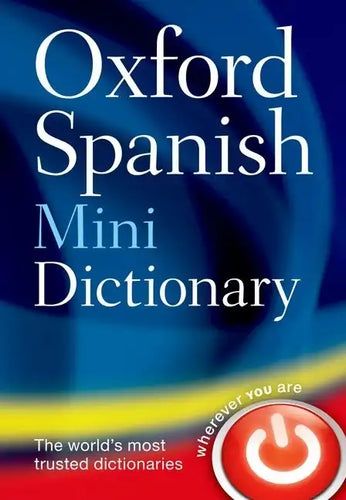 Oxford Spanish Mini Dictionary - Paperback