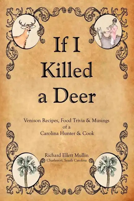 If I Killed a Deer - Paperback