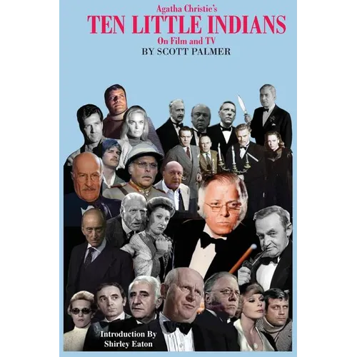 Agatha Christie's Ten Little Indians on Film & TV - Hardcover