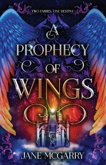 A Prophecy of Wings - Paperback