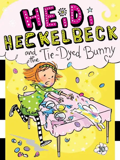Heidi Heckelbeck and the Tie-Dyed Bunny - Hardcover