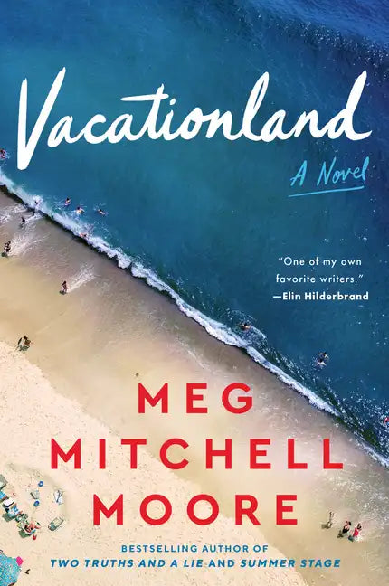 Vacationland - Paperback