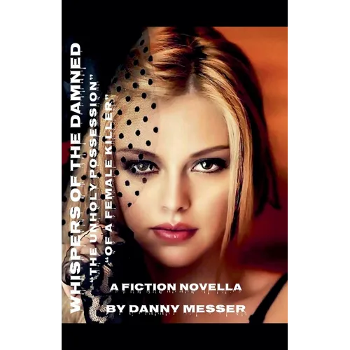 Whispers of The Damned - Paperback