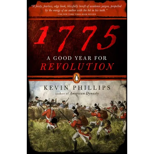 1775: A Good Year for Revolution - Paperback