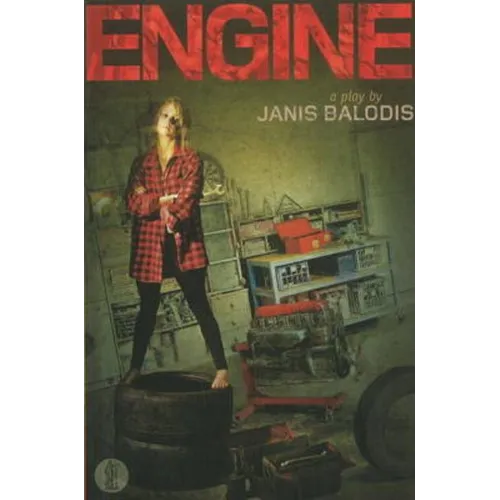 Engine - Paperback