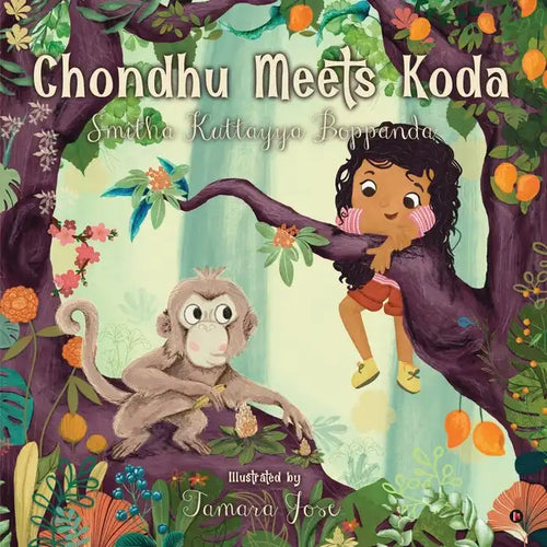 Chondhu Meets Koda - Paperback
