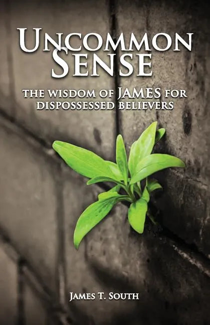 Uncommon Sense: The Wisdom of James for Dispossessed Believers - Paperback