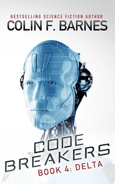 Code Breakers: Delta - Paperback