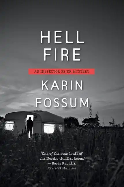 Hell Fire - Paperback