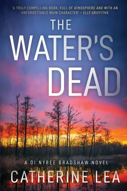 The Water's Dead: A DI Nyree Bradshaw Novel - Paperback