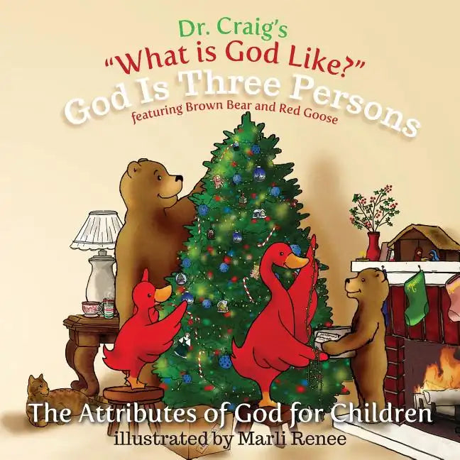 God Is Three Persons - Paperback