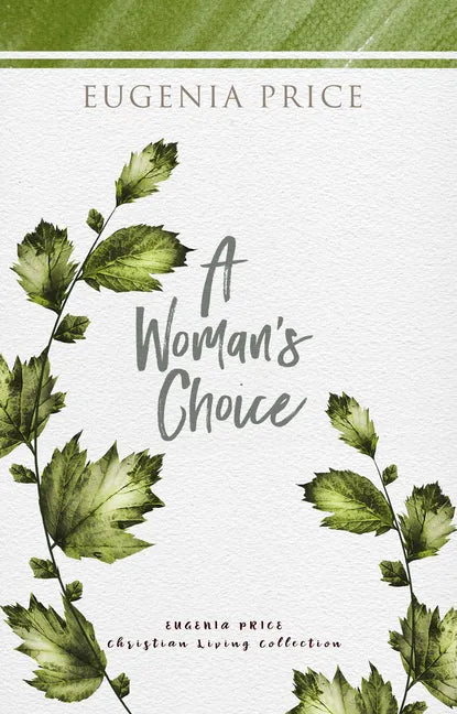 A Woman's Choice - Paperback