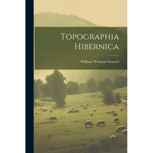 Topographia Hibernica - Paperback