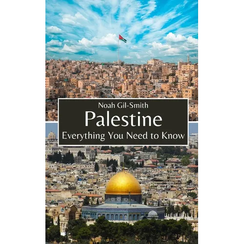 Palestine: Everything You Need to Know - Paperback