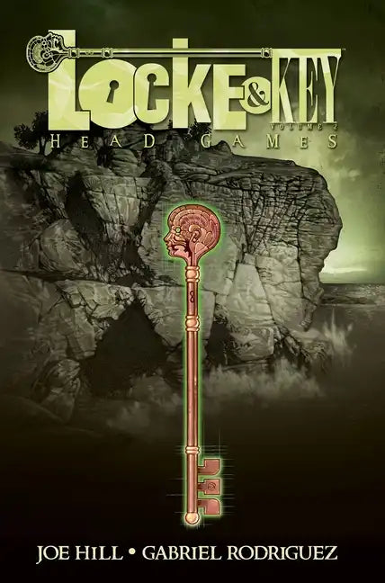 Locke & Key, Vol. 2: Head Games - Hardcover