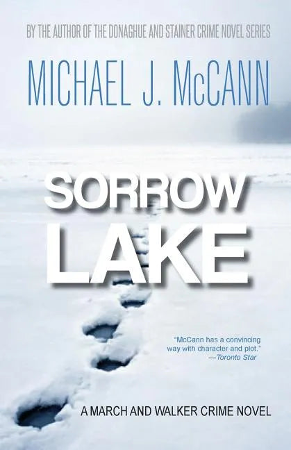 Sorrow Lake - Paperback