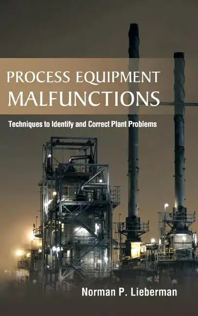 Process Equipment Malfunctions: Techniques to Identify and Correct Plant Problems - Hardcover