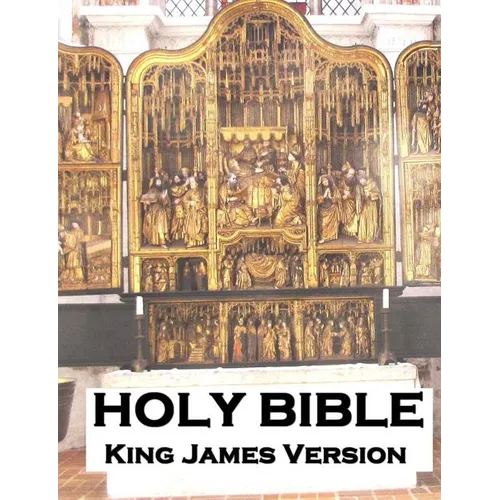 Holy Bible - Paperback