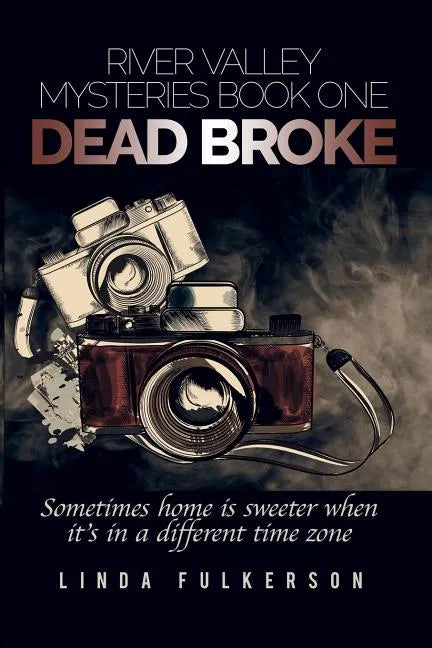 Dead Broke - Paperback