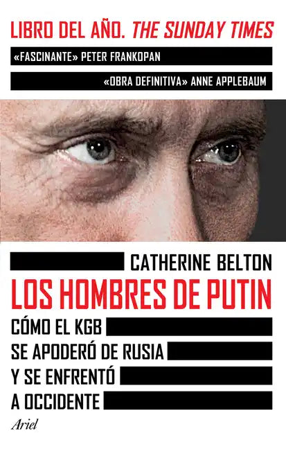 Los Hombres de Putin - Paperback