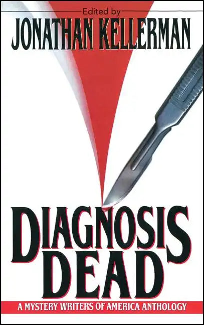 Diagnosis Dead - Paperback