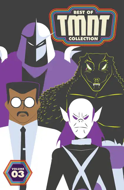 Best of Teenage Mutant Ninja Turtles Collection, Vol. 3 - Paperback