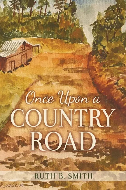 Once Upon a Country Road - Paperback
